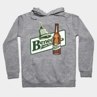 Benedict Light Beer Hoodie